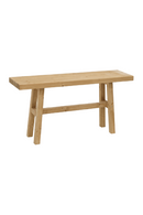 Classic Wooden Bench | Decowood Batan | Oroatrade.com