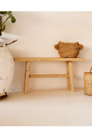 Classic Wooden Bench | Decowood Batan | Oroatrade.com