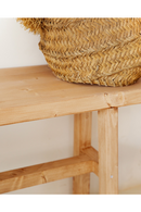 Classic Wooden Bench | Decowood Batan | Oroatrade.com