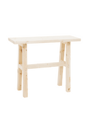 Solid Wood Console Table | Decowood Batan | Oroatrade.com