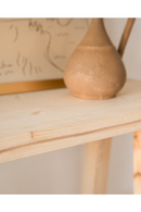 Solid Wood Console Table | Decowood Batan | Oroatrade.com
