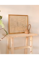 Solid Wood Console Table | Decowood Batan | Oroatrade.com