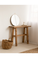 Solid Wood Console Table | Decowood Batan | Oroatrade.com