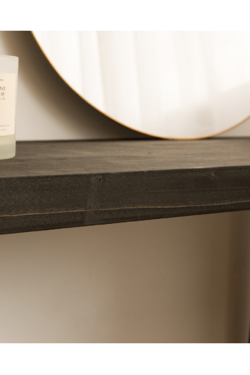 Solid Wood Console Table | Decowood Batan | Oroatrade.com