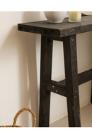 Solid Wood Console Table | Decowood Batan | Oroatrade.com