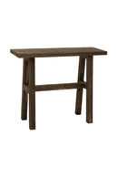 Solid Wood Console Table | Decowood Batan | Oroatrade.com