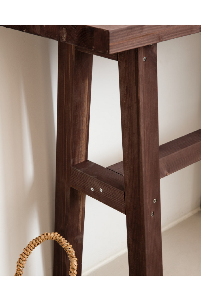 Solid Wood Console Table | Decowood Batan | Oroatrade.com