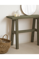 Solid Wood Console Table | Decowood Batan | Oroatrade.com