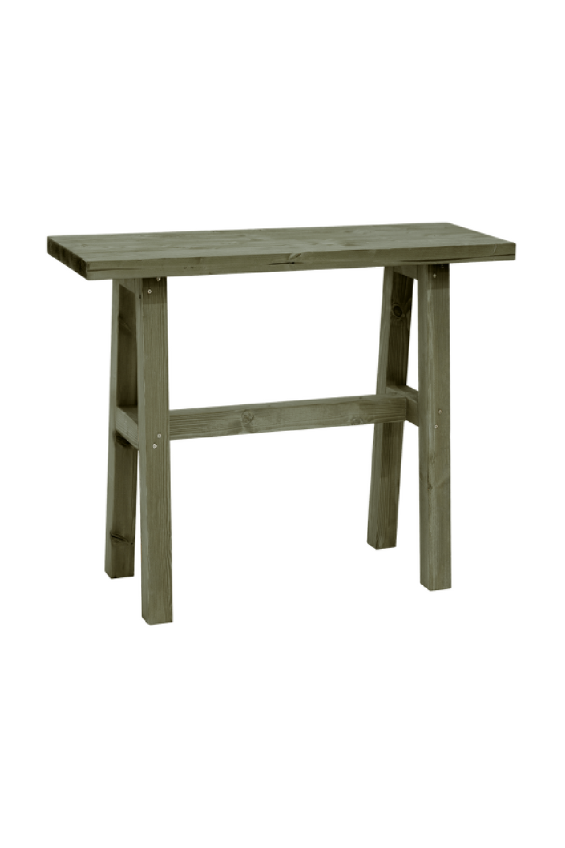 Solid Wood Console Table | Decowood Batan | Oroatrade.com