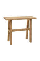 Solid Wood Console Table | Decowood Batan | Oroatrade.com