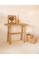 Solid Wood Console Table | Decowood Batan | Oroatrade.com