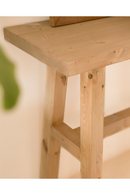 Solid Wood Console Table | Decowood Batan | Oroatrade.com