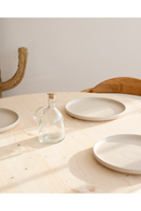 Japandi Round Dining Table | Decowood Tokyo | Oroatrade.com