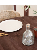 Japandi Round Dining Table | Decowood Tokyo | Oroatrade.com