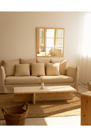 Varnished Wood Coffee Table | Decowood Sam | Oroatrade.com