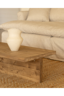 Varnished Wood Coffee Table | Decowood Sam | Oroatrade.com