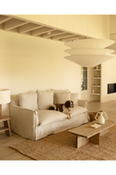 Varnished Wood Coffee Table | Decowood Sam | Oroatrade.com