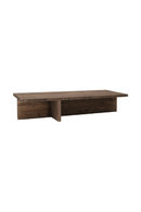 Varnished Wood Coffee Table | Decowood Sam | Oroatrade.com