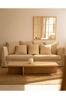 Varnished Wood Coffee Table | Decowood Sam | Oroatrade.com