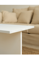 Cantilevered Solid Wood Coffee Tables (2) | Decowood Theo | Oroatrade.com