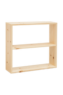 Spruce Wood Nordic Shelf | Decowood Saura | Oroatrade.com