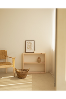 Spruce Wood Nordic Shelf | Decowood Saura | Oroatrade.com