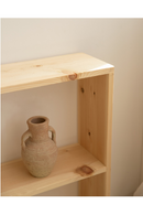 Spruce Wood Nordic Shelf | Decowood Saura | Oroatrade.com