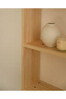 Spruce Wood Nordic Shelf | Decowood Saura | Oroatrade.com