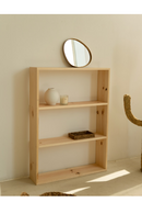 Spruce Wood Nordic Shelf | Decowood Saura | Oroatrade.com