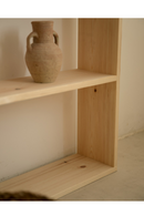 Spruce Wood Nordic Shelf | Decowood Saura | Oroatrade.com