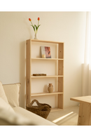 Spruce Wood Nordic Shelf | Decowood Saura | Oroatrade.com