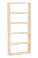 Spruce Wood Nordic Shelf | Decowood Saura | Oroatrade.com