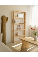 Spruce Wood Nordic Shelf | Decowood Saura | Oroatrade.com