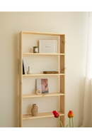 Spruce Wood Nordic Shelf | Decowood Saura | Oroatrade.com