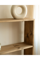 Spruce Wood Nordic Shelf | Decowood Saura | Oroatrade.com