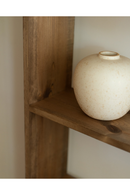 Spruce Wood Nordic Shelf | Decowood Saura | Oroatrade.com