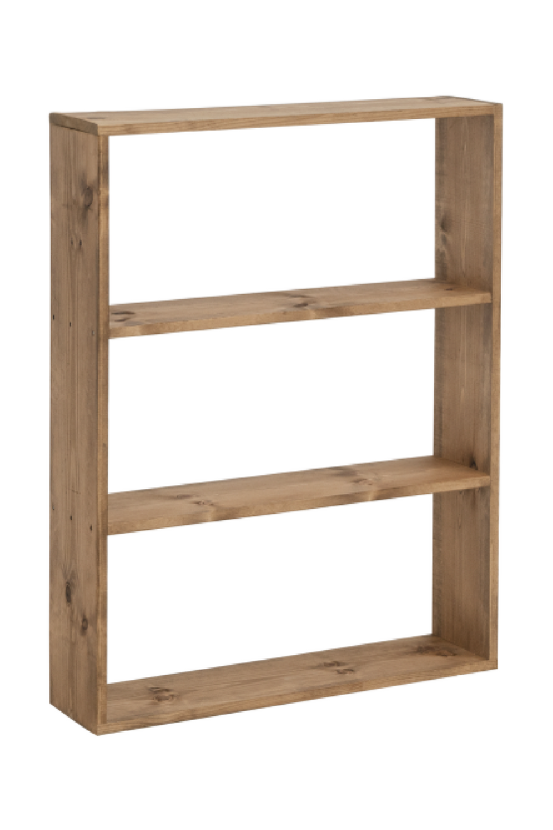 Spruce Wood Nordic Shelf | Decowood Saura | Oroatrade.com
