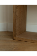 Spruce Wood Nordic Shelf | Decowood Saura | Oroatrade.com