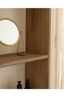 Spruce Wood Nordic Shelf | Decowood Saura | Oroatrade.com