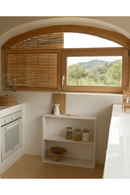 Spruce Wood Nordic Shelf | Decowood Saura | Oroatrade.com