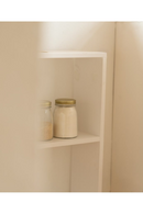 Spruce Wood Nordic Shelf | Decowood Saura | Oroatrade.com