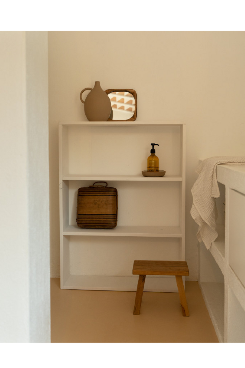 Spruce Wood Nordic Shelf | Decowood Saura | Oroatrade.com
