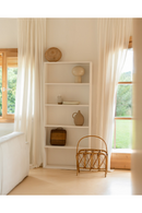 Spruce Wood Nordic Shelf | Decowood Saura | Oroatrade.com