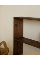 Spruce Wood Nordic Shelf | Decowood Saura | Oroatrade.com