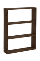 Spruce Wood Nordic Shelf | Decowood Saura | Oroatrade.com