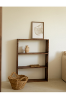 Spruce Wood Nordic Shelf | Decowood Saura | Oroatrade.com