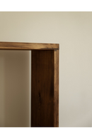 Spruce Wood Nordic Shelf | Decowood Saura | Oroatrade.com