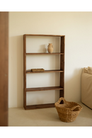 Spruce Wood Nordic Shelf | Decowood Saura | Oroatrade.com