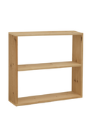 Spruce Wood Nordic Shelf | Decowood Saura | Oroatrade.com
