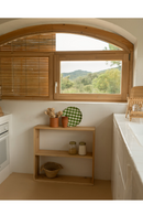 Spruce Wood Nordic Shelf | Decowood Saura | Oroatrade.com